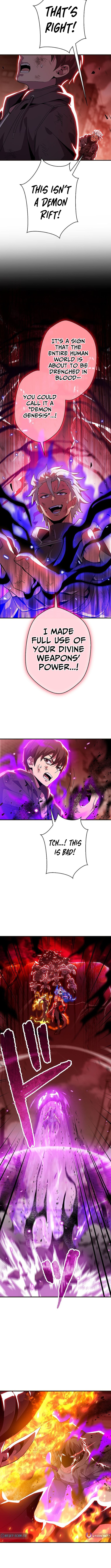 The Soot Chapter Covered Hero ~Saving the World with Dark Heretical Skills~ - Chapter 53 Page 1