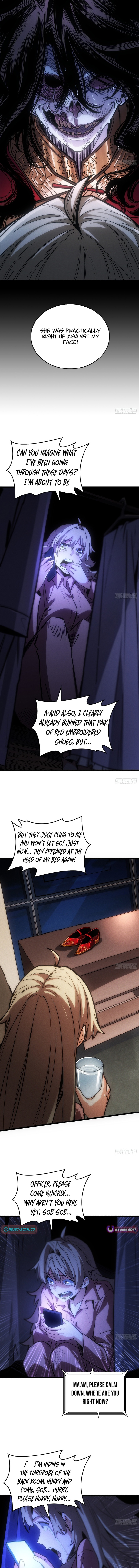The Spirit Suppressing Museum Chapter 1 Page 1