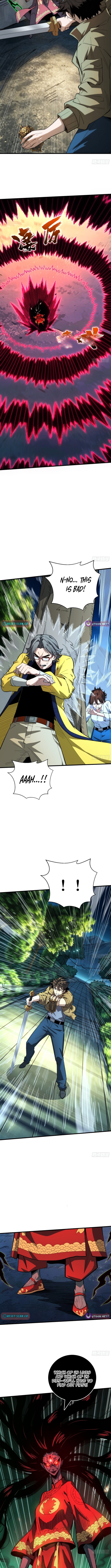 The Spirit Suppressing Museum Chapter 11 Page 1