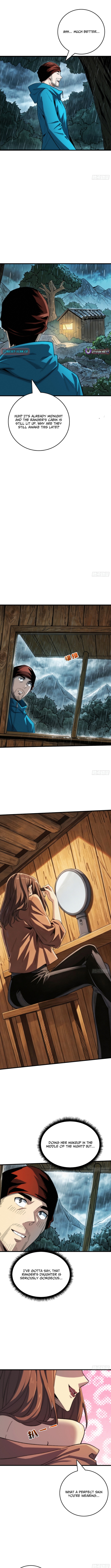 The Spirit Suppressing Museum Chapter 12 Page 1