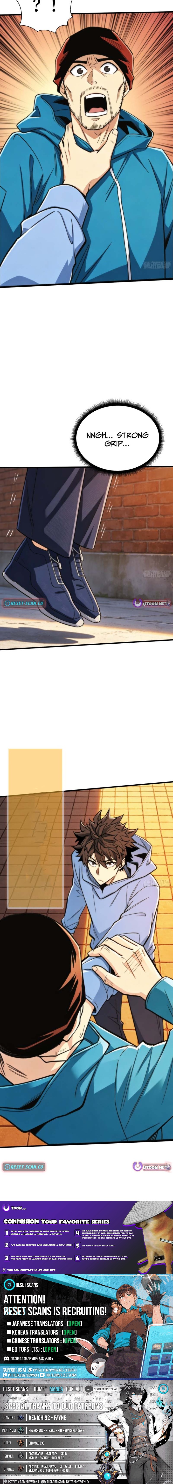The Spirit Suppressing Museum Chapter 14 Page 1