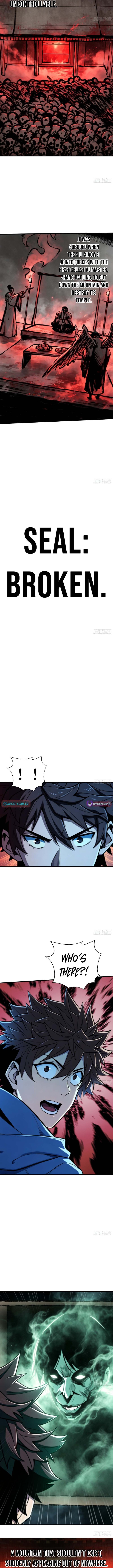 The Spirit Suppressing Museum Chapter 16 Page 1