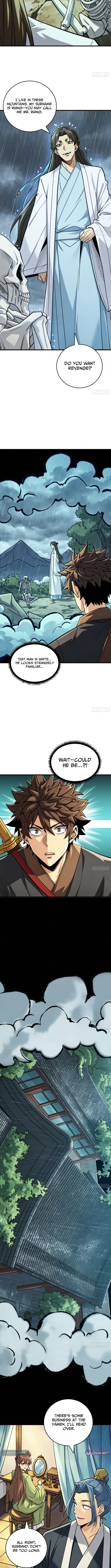 The Spirit Suppressing Museum Chapter 19 Page 1