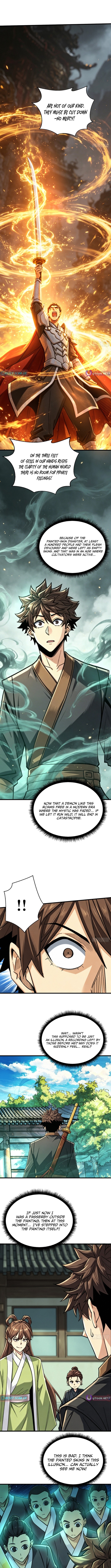 The Spirit Suppressing Museum Chapter 20 Page 1