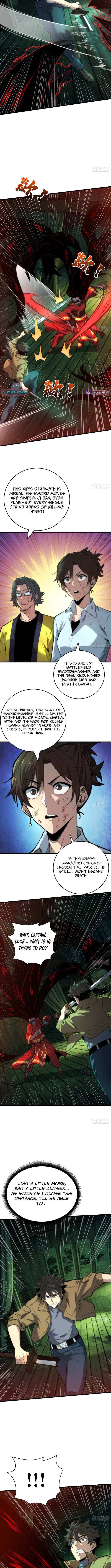 The Spirit Suppressing Museum Chapter 9 Page 1