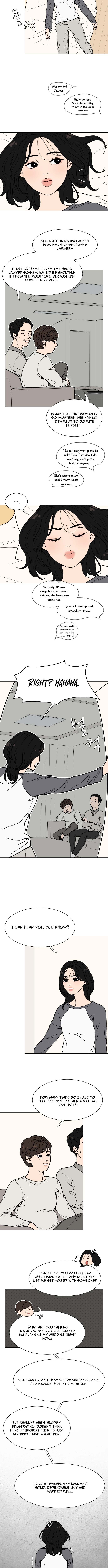 The Spring of Thirty Chapter 1 Page 1