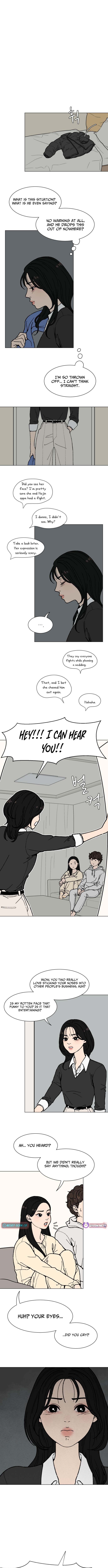 The Spring of Thirty Chapter 2 Page 1