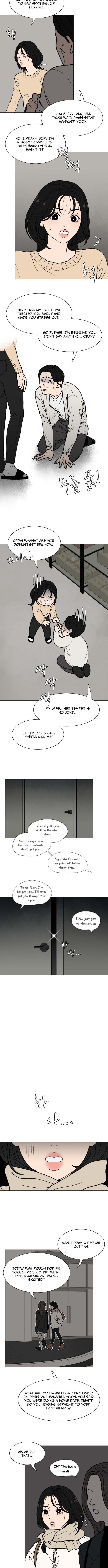 The Spring of Thirty Chapter 2 Page 1