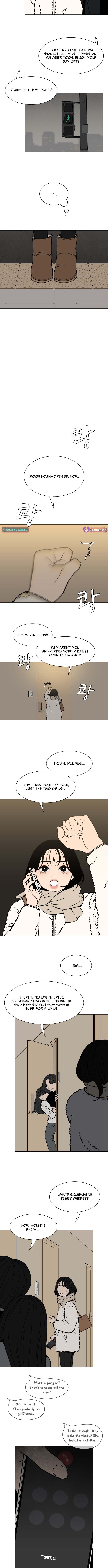 The Spring of Thirty Chapter 2 Page 1