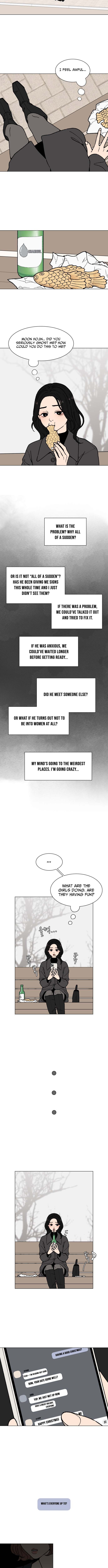 The Spring of Thirty Chapter 2 Page 1