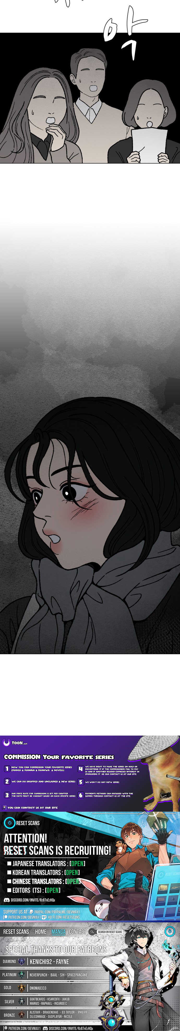 The Spring of Thirty Chapter 3 Page 1