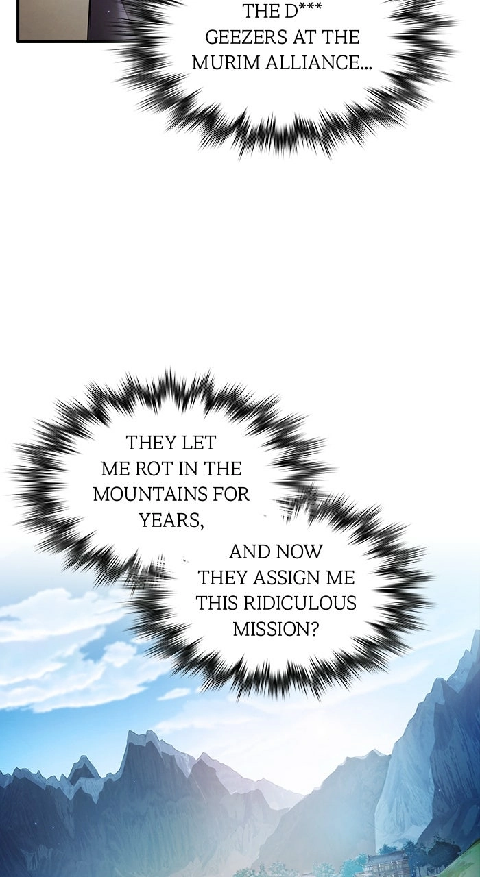 The Spy Life in the Demonic Sect Chapter 3 Page 1