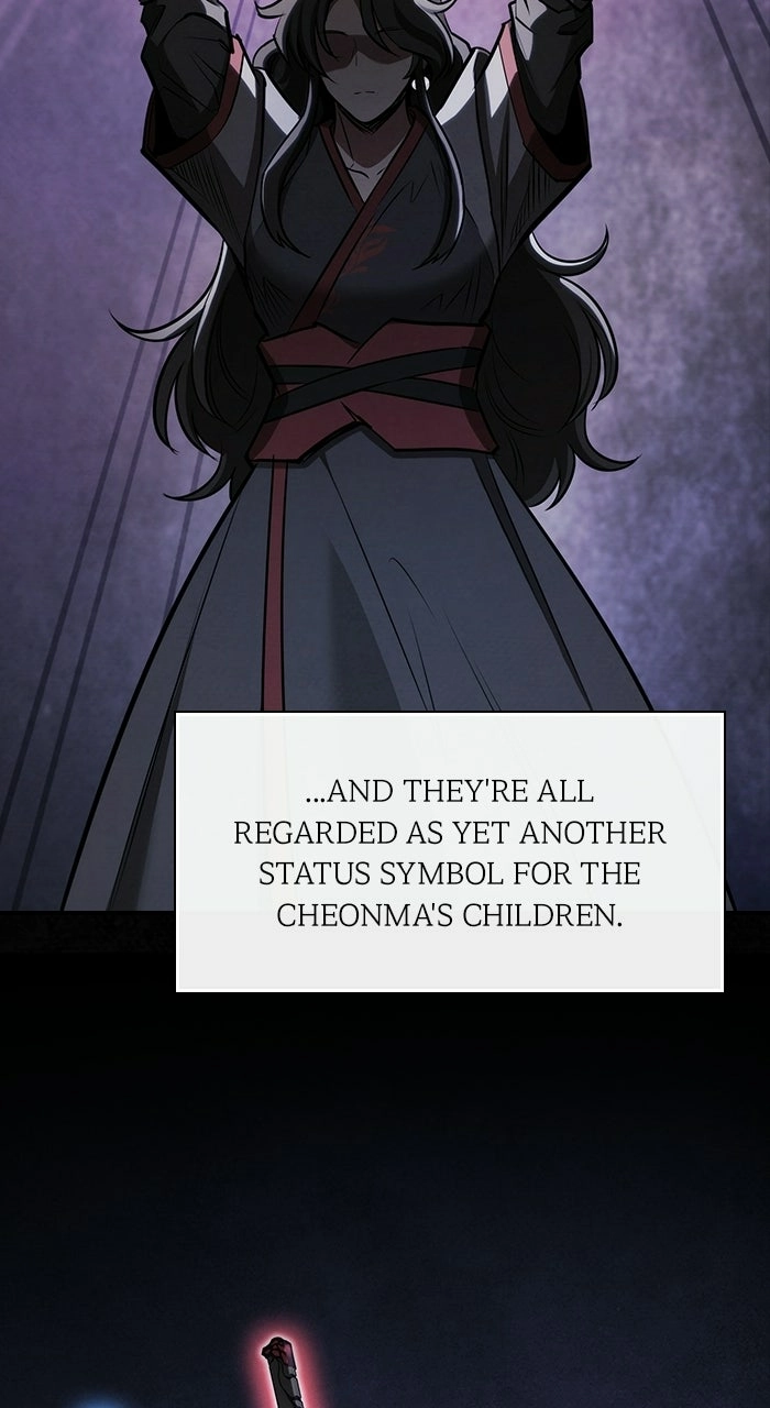 The Spy Life in the Demonic Sect Chapter 31 Page 1
