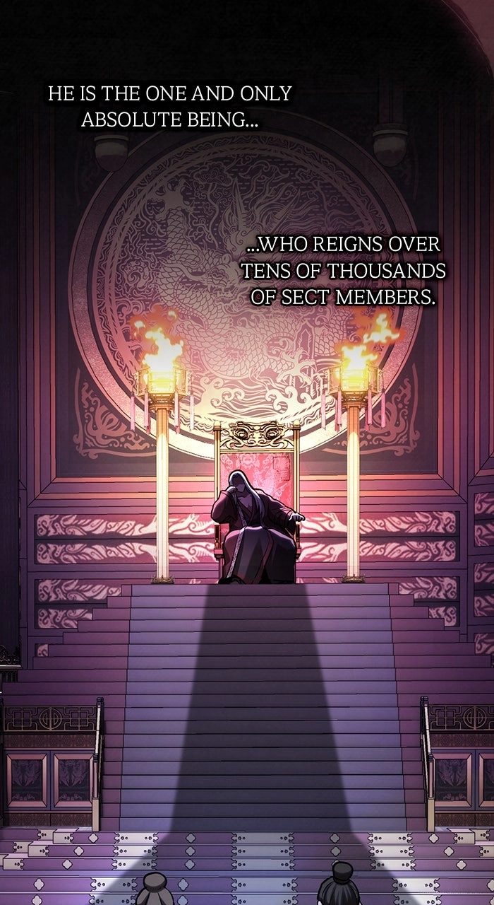 The Spy Life in the Demonic Sect Chapter 33 Page 1