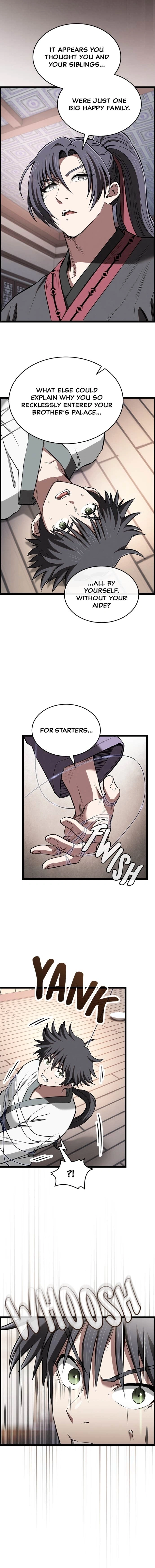 The Spy Life in the Demonic Sect Chapter 43 Page 1