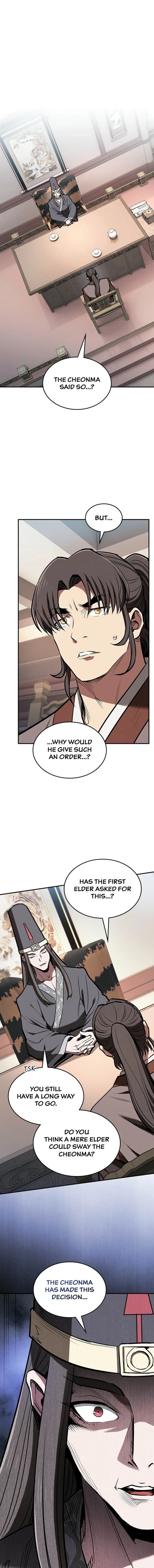 The Spy Life in the Demonic Sect Chapter 46 Page 1