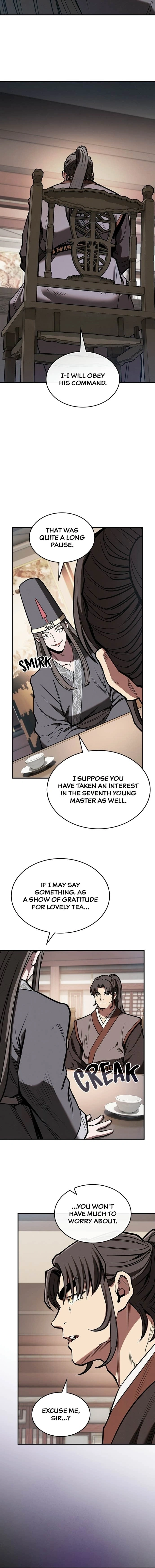 The Spy Life in the Demonic Sect Chapter 46 Page 1