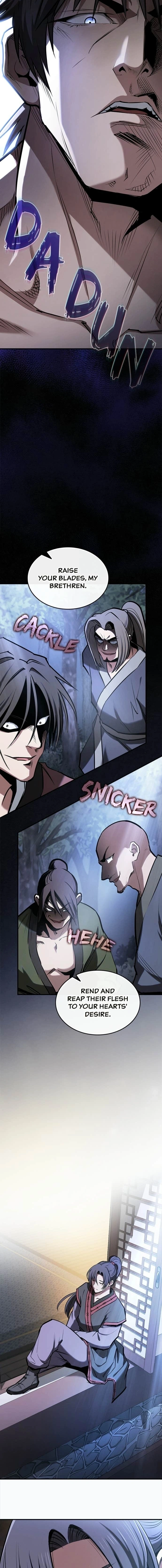 The Spy Life in the Demonic Sect Chapter 47 Page 1