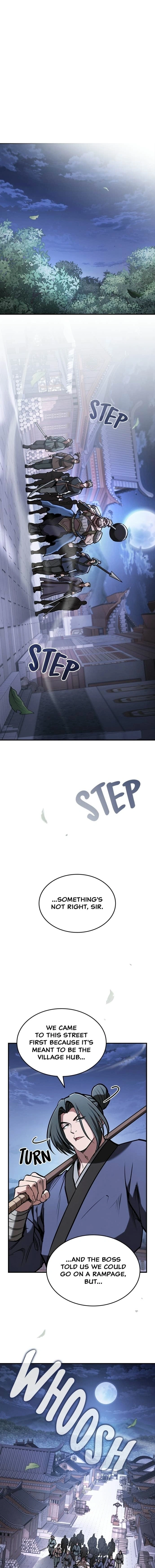 The Spy Life in the Demonic Sect Chapter 48 Page 1