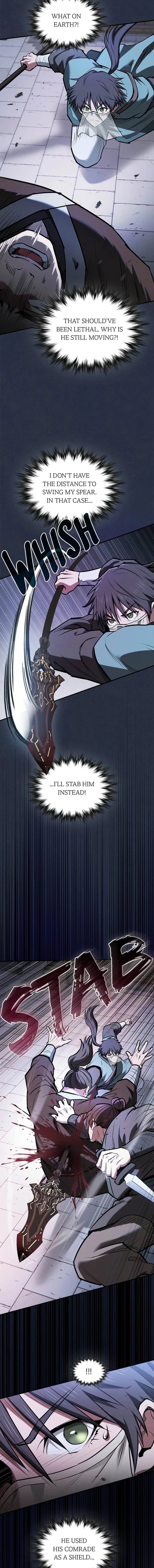 The Spy Life in the Demonic Sect Chapter 50 Page 1