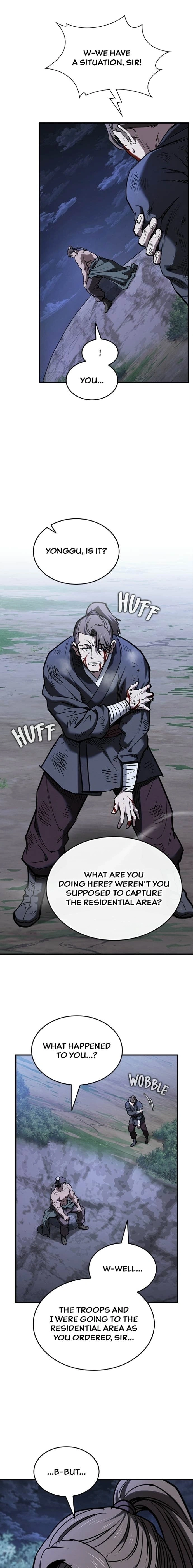 The Spy Life in the Demonic Sect Chapter 54 Page 1