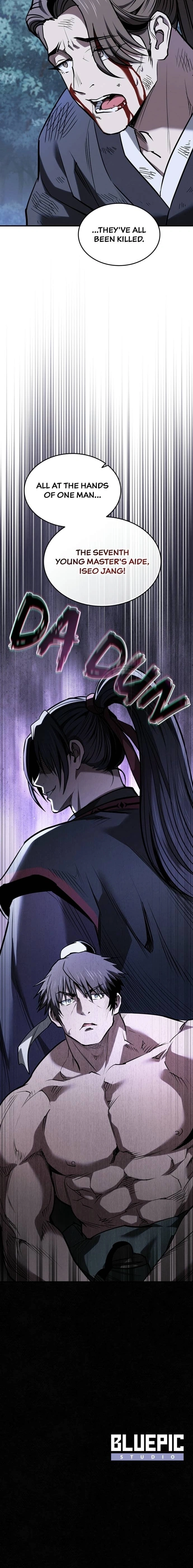 The Spy Life in the Demonic Sect Chapter 54 Page 1