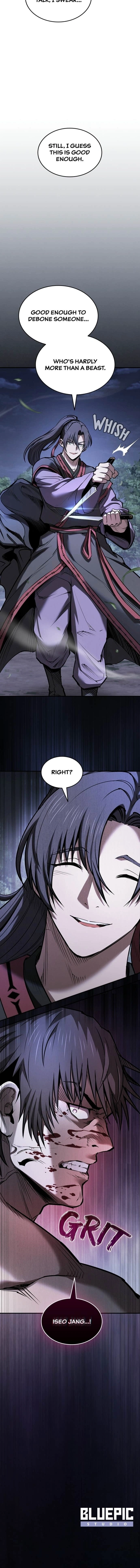 The Spy Life in the Demonic Sect Chapter 55 Page 1