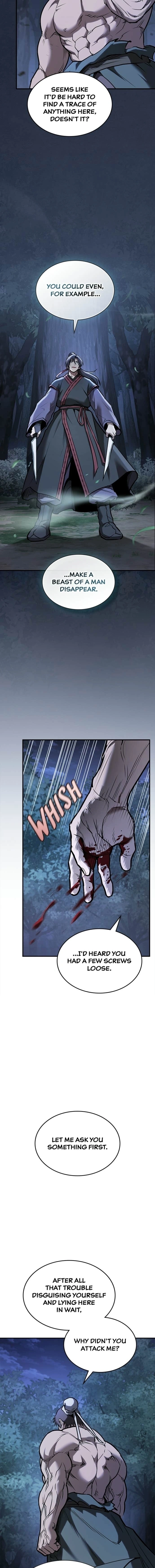 The Spy Life in the Demonic Sect Chapter 56 Page 1