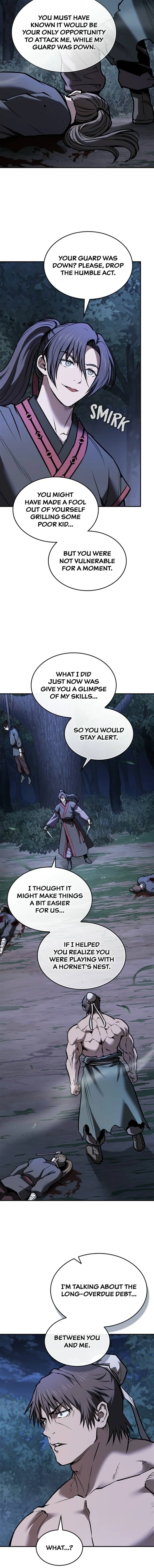 The Spy Life in the Demonic Sect Chapter 56 Page 1