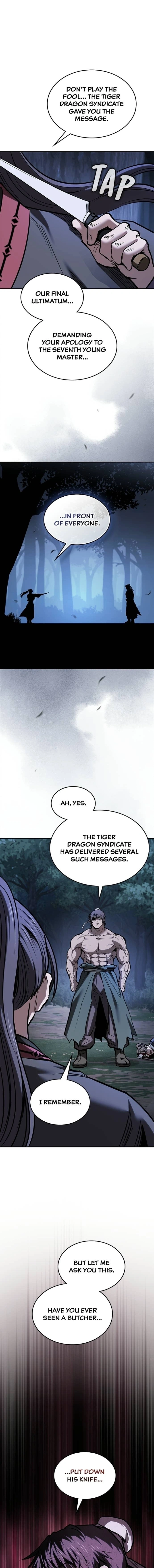 The Spy Life in the Demonic Sect Chapter 56 Page 1
