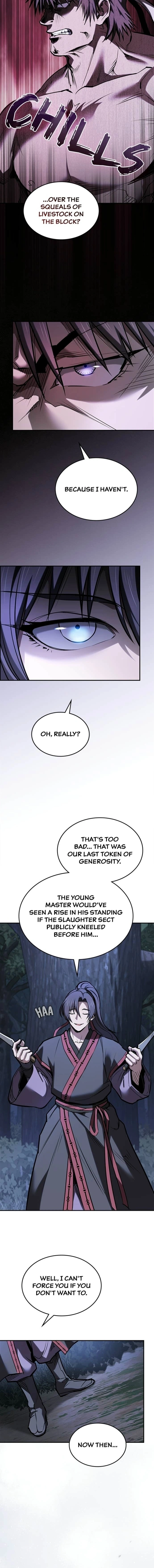 The Spy Life in the Demonic Sect Chapter 56 Page 1