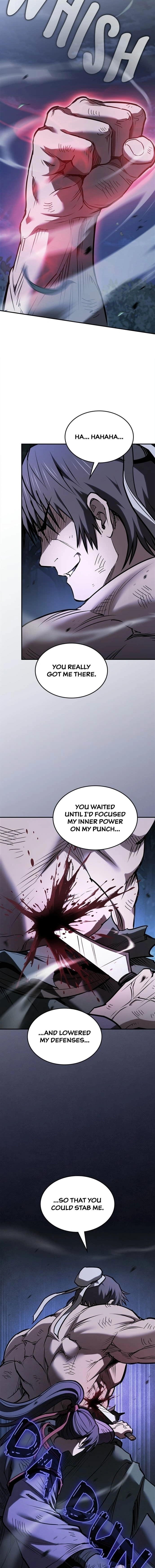 The Spy Life in the Demonic Sect Chapter 56 Page 1