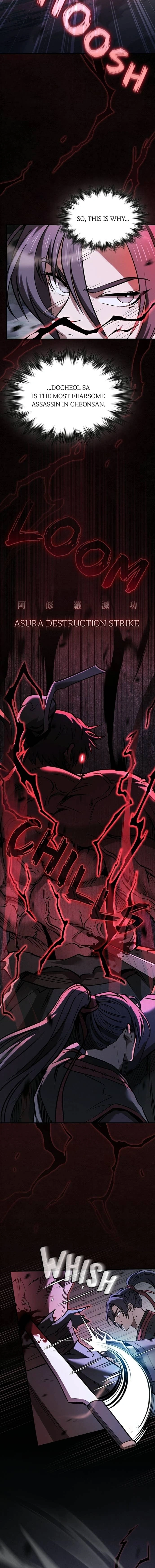 The Spy Life in the Demonic Sect Chapter 57 Page 1