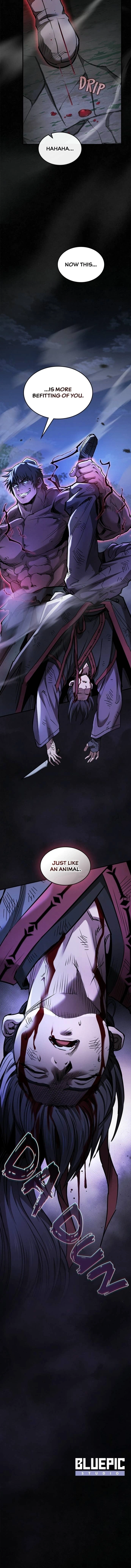 The Spy Life in the Demonic Sect Chapter 57 Page 1