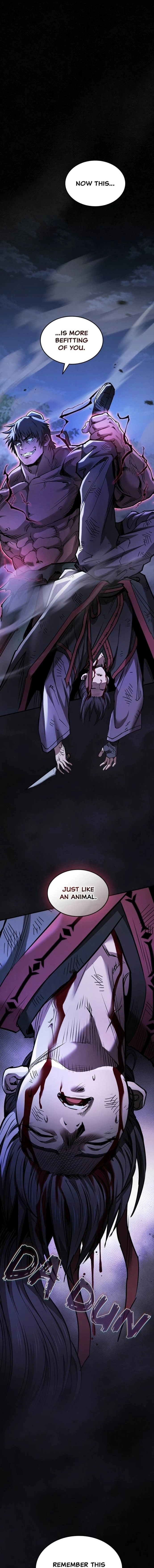 The Spy Life in the Demonic Sect Chapter 58 Page 1