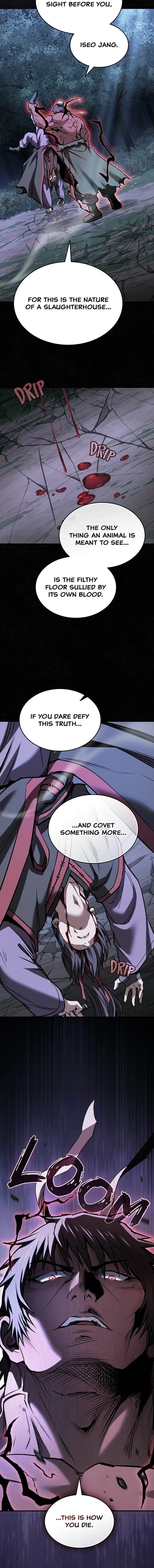 The Spy Life in the Demonic Sect Chapter 58 Page 1