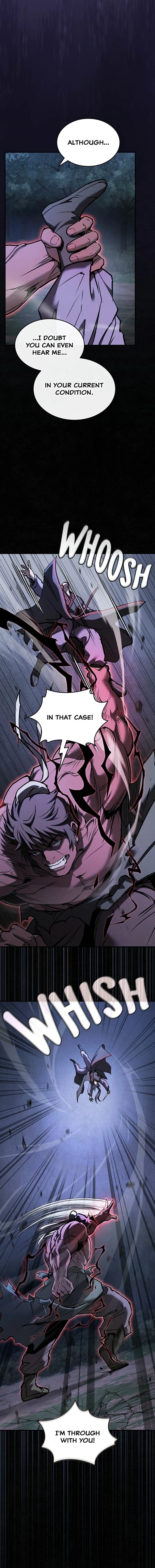 The Spy Life in the Demonic Sect Chapter 58 Page 1
