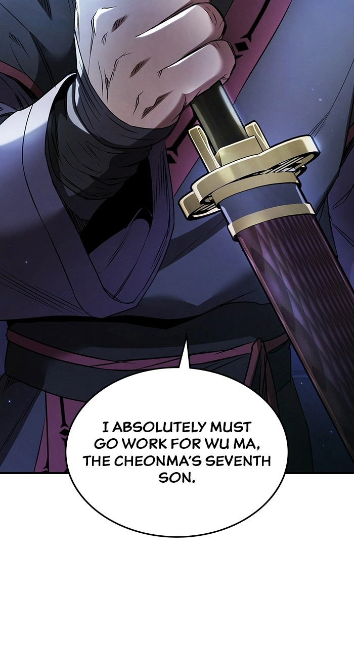 The Spy Life in the Demonic Sect Chapter 6 Page 1