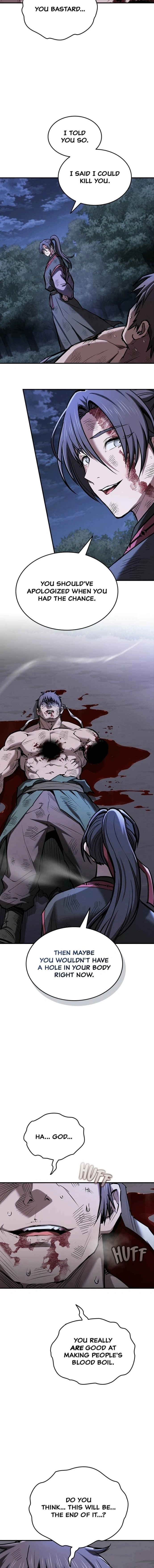 The Spy Life in the Demonic Sect Chapter 60 Page 1