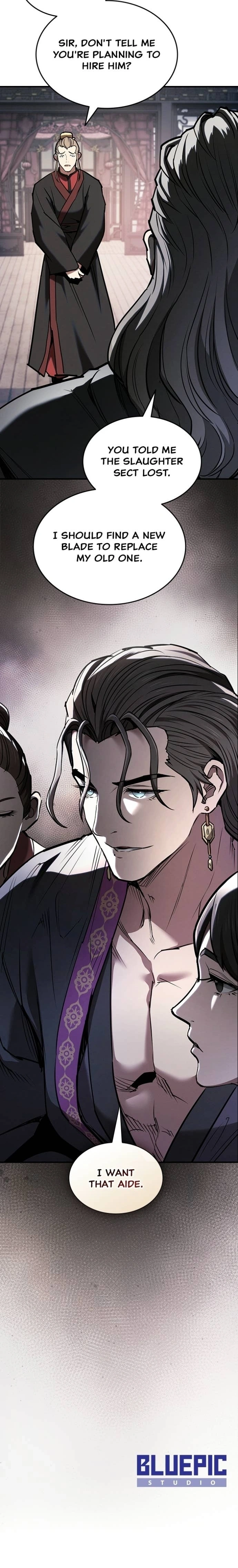 The Spy Life in the Demonic Sect Chapter 60 Page 1