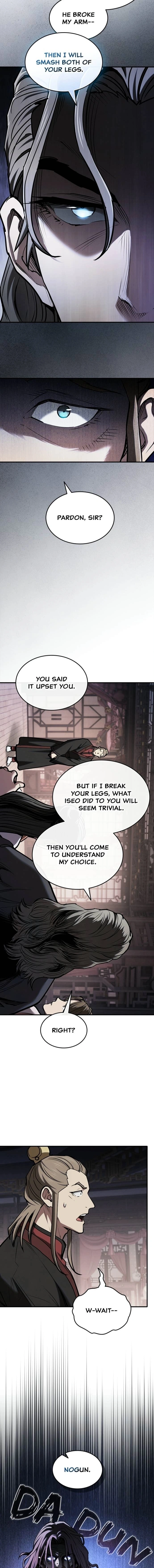 The Spy Life in the Demonic Sect Chapter 61 Page 1
