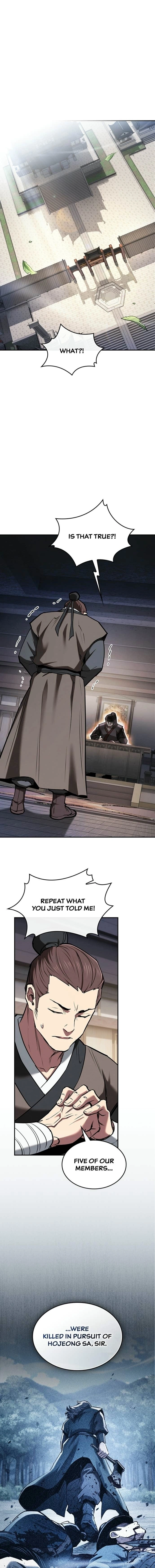 The Spy Life in the Demonic Sect Chapter 62 Page 1