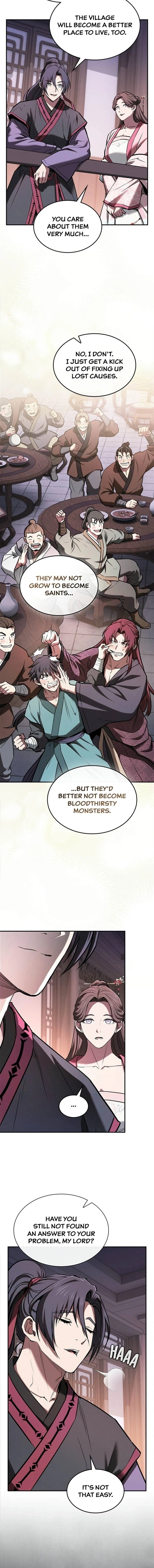 The Spy Life in the Demonic Sect Chapter 62 Page 1