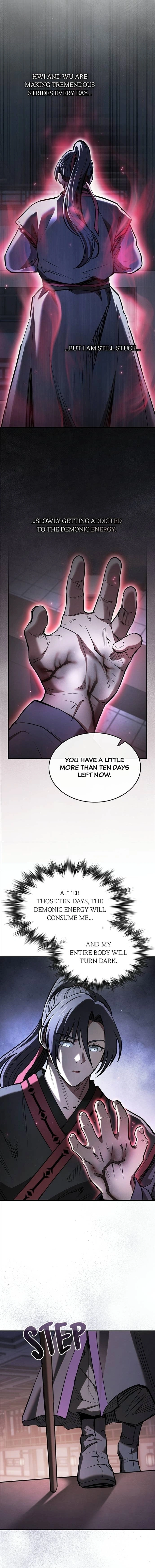 The Spy Life in the Demonic Sect Chapter 62 Page 1