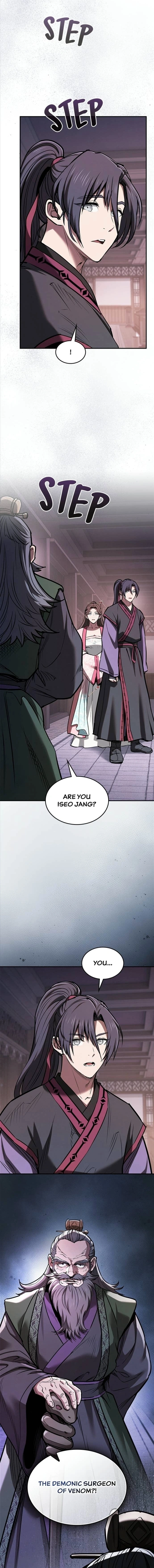 The Spy Life in the Demonic Sect Chapter 62 Page 1