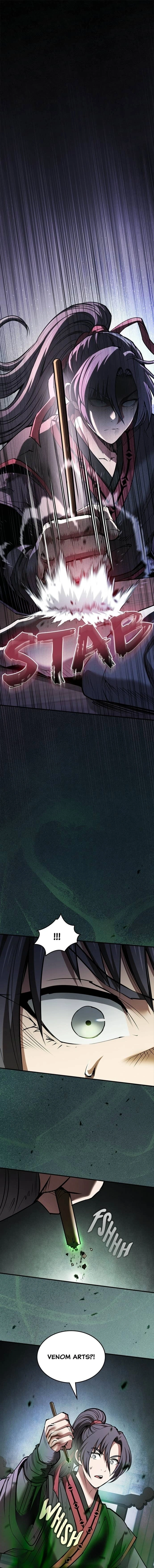 The Spy Life in the Demonic Sect Chapter 64 Page 1