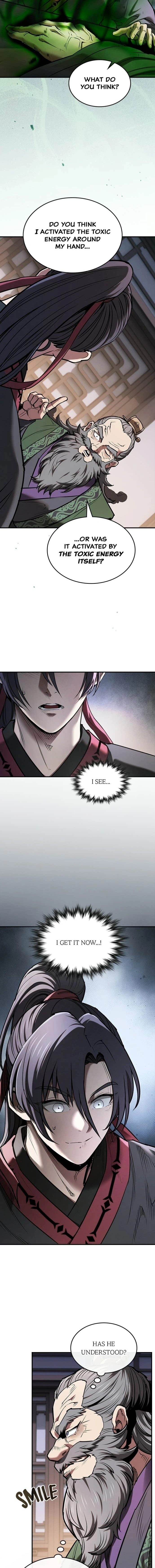 The Spy Life in the Demonic Sect Chapter 64 Page 1