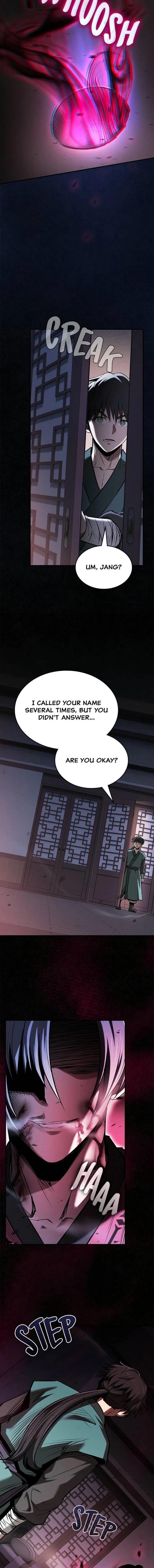 The Spy Life in the Demonic Sect Chapter 64 Page 1