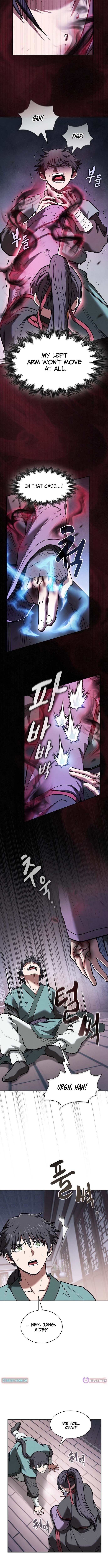 The Spy Life in the Demonic Sect Chapter 65 Page 1