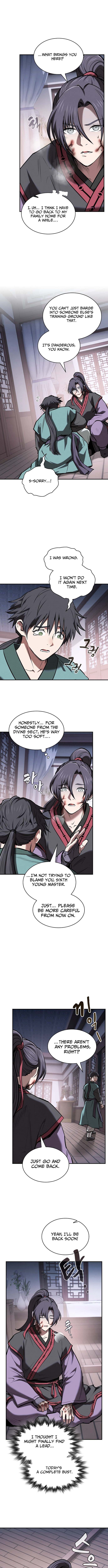The Spy Life in the Demonic Sect Chapter 65 Page 1
